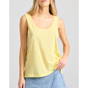 Product FUNKY BUDDHA Women's Basic Sleeveless Blouse base image