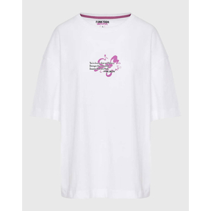 Product FUNKY BUDDHA Women's Short Sleeve T-Shirt With Print base image