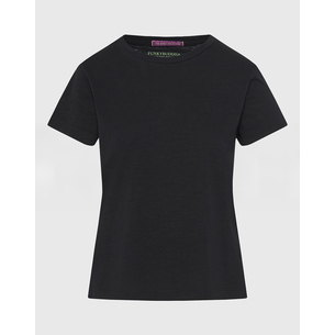 Product FUNKY BUDDHA Γυναικεία Μπλούζα Κοντό Μανίκι Basic base image