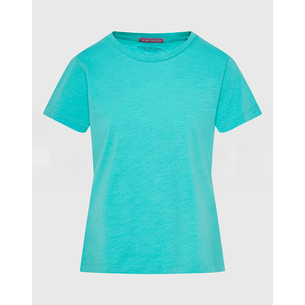 Product FUNKY BUDDHA Γυναικεία Μπλούζα Κοντό Μανίκι Basic base image