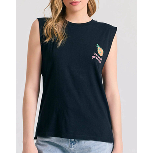Product FUNKY BUDDHA Γυναικεία Μπλούζα Με Τύπωμα base image