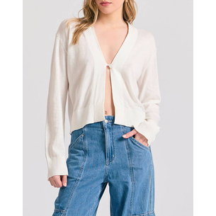 Product FUNKY BUDDHA Women's Knitted Cardigan base image