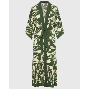 Product FUNKY BUDDHA Γυναικείο Κιμονό base image