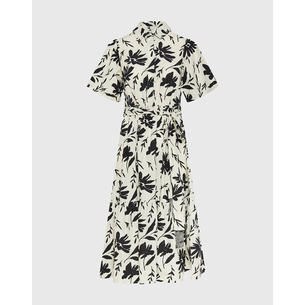 Product FUNKY BUDDHA Women's Midi Dress base image