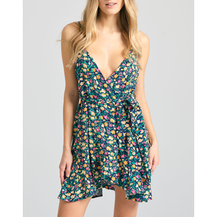 Product FUNKY BUDDHA Women's Mini Dress base image