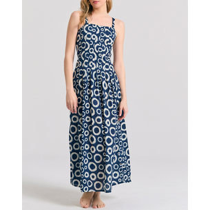 Product FUNKY BUDDHA Women's Midi Dress base image