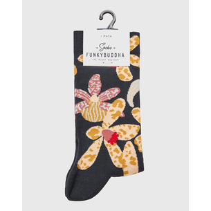 Product FUNKY BUDDHA Women's Socks base image