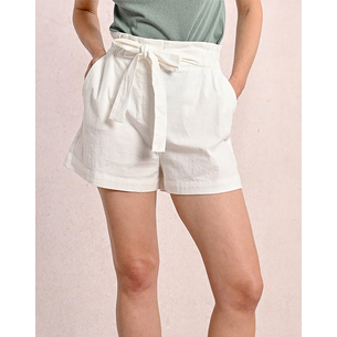 Product MOLLY BRACKEN LADIES WOVEN SHORTS base image