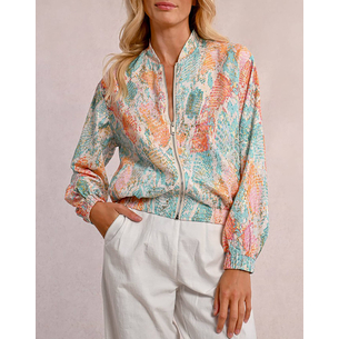 Product MOLLY BRACKEN LADIES WOVEN JACKET base image
