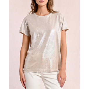 Product MOLLY BRACKEN LADIES KNITTED TEE base image