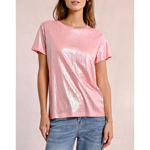 Product MOLLY BRACKEN LADIES KNITTED TEE base image
