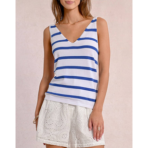 Product MOLLY BRACKENLADIES KNITTED TANK TOP base image