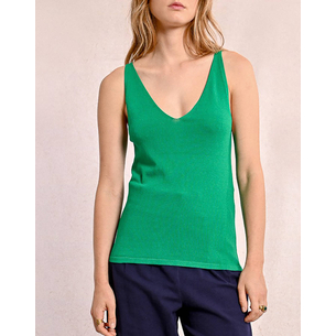 Product MOLLY BRACKEN LADIES KNITTED TANK TOP base image