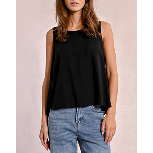 Product MOLLY BRACKEN LADIES WOVEN TOP base image