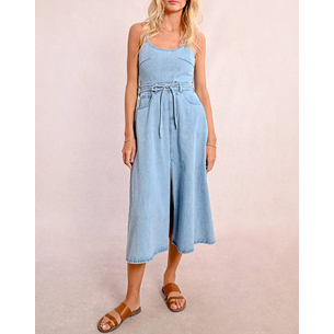 Product MOLLY BRACKEN LADIES WOVEN DRESS base image
