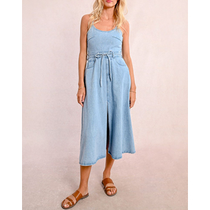 Product MOLLY BRACKEN LADIES WOVEN DRESS base image