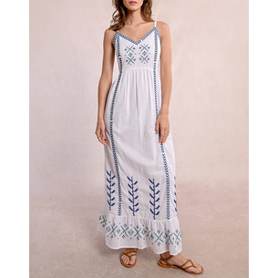Product MOLLY BRACKEN LADIES WOVEN DRESS base image