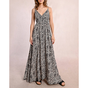 Product MOLLY BRACKEN LADIES WOVEN DRESS base image