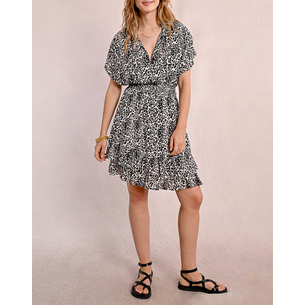 Product MOLLY BRACKEN LADIES WOVEN DRESS base image