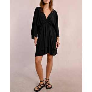 Product MOLLY BRACKEN LADIES WOVEN DRESS base image