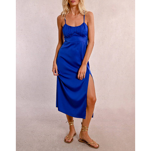 Product MOLLY BRACKEN LADIES WOVEN DRESS base image