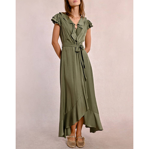 Product MOLLY BRACKEN LADIES WOVEN DRESS base image