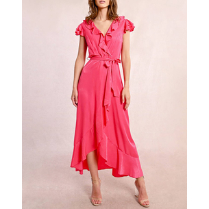 Product MOLLY BRACKEN LADIES WOVEN DRESS base image