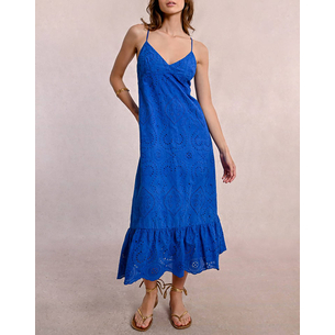Product MOLLY BRACKEN LADIES WOVEN DRESS base image