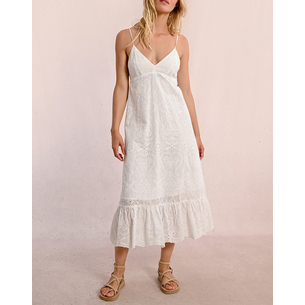 Product MOLLY BRACKEN LADIES WOVEN DRESS base image