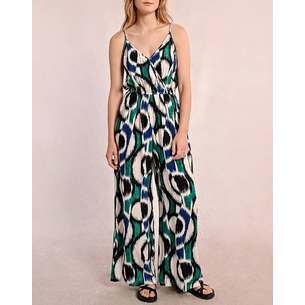 Product MOLLY BRACKEN LADIES WOVEN JUMPSUIT base image