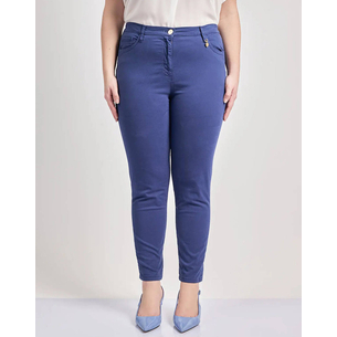 Product PARABITA Παντελόνι πεντάτσεπο slim fit base image