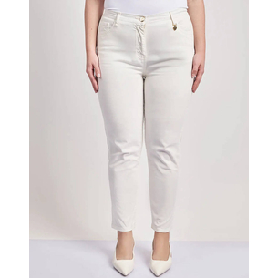 Product PARABITA Παντελόνι πεντάτσεπο slim fit base image