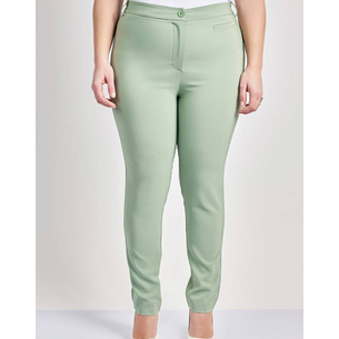 Product PARABITA Παντελόνι κρεπ slim fit base image