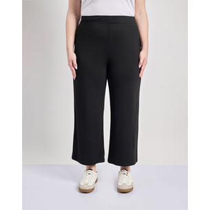 Product PARABITA Βισκόζ cropped παντελόνα base image