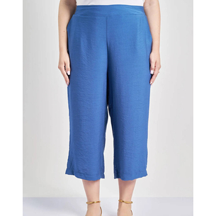 Product PARABITA Παντελόνα cropped όψη λινό base image