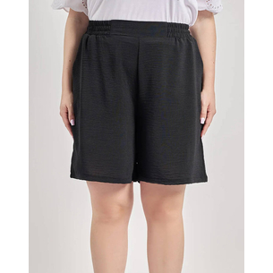 Product PARABITA Βερμούδα washed με ανάγλυφη υφή base image