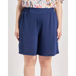Product PARABITA Βερμούδα washed με ανάγλυφη υφή base image