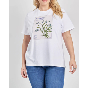 Product PARABITA T-shirt μακώ με στάμπα base image