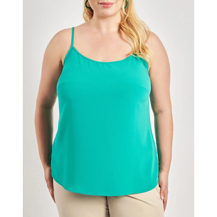 Product PARABITA Crepe top with straps base image