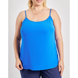 Product PARABITA Crepe top with straps base image