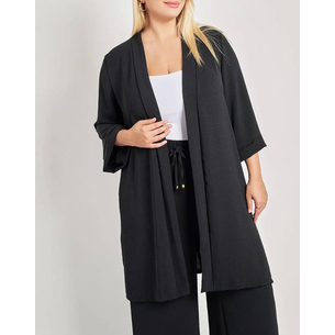 Product PARABITA Κιμονό washed ανάγλυφο base image
