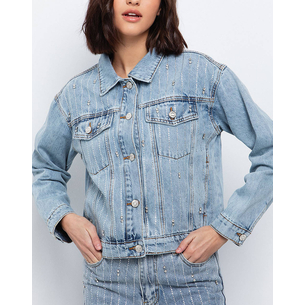 Product TOI&MOI DENIM JACKET base image
