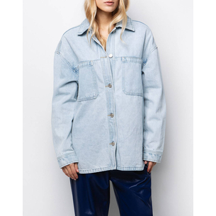 Product TOI&MOI DENIM SHIRT base image