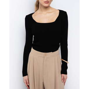 Product TOI&MOI KNITTED SHIRT base image
