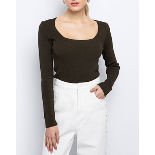 Product TOI&MOI KNITTED SHIRT base image
