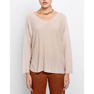 Product TOI&MOI KNITTED BLOUSE base image
