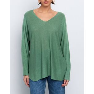 Product TOI&MOI KNITTED BLOUSE base image