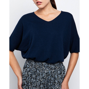 Product TOI&MOI KNITTED BLOUSE base image
