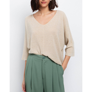Product TOI&MOI KNITTED BLOUSE base image