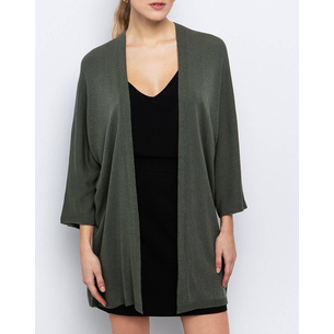 Product TOI&MOI KNITTED CARDIGAN base image